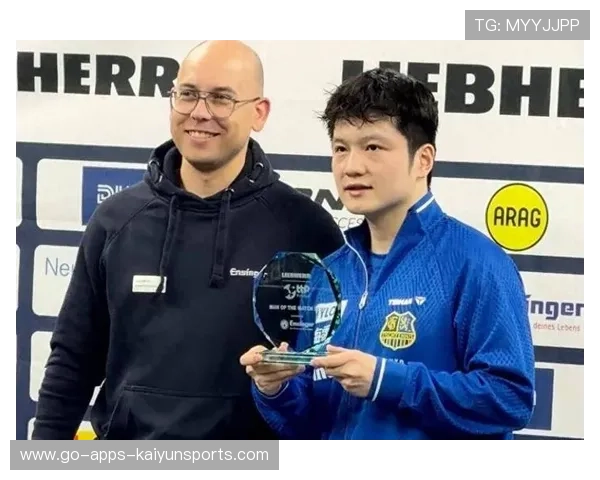 有颜有实力！樊振东连德国教练都圈粉成功，樊振东是教练吗