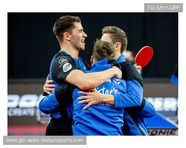 欧洲观察：乒乓德甲俱乐部商业破局路径深度剖析，德国乒乓球俱乐部收入