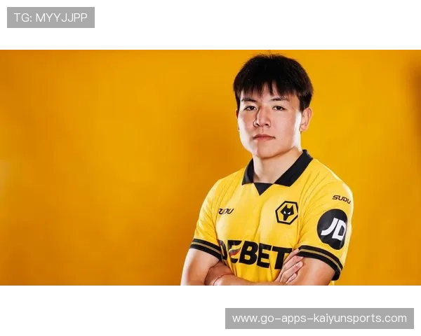 徐彬成功加盟狼队,英超新星挑战高水平赛场 徐彬成功加盟狼队,英超新星挑战高水平赛场