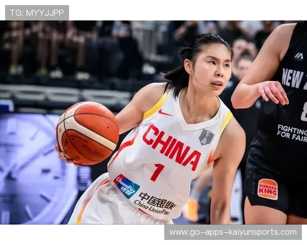 女篮后卫突破造犯规能力提升 获主帅点赞,中国女篮小后卫